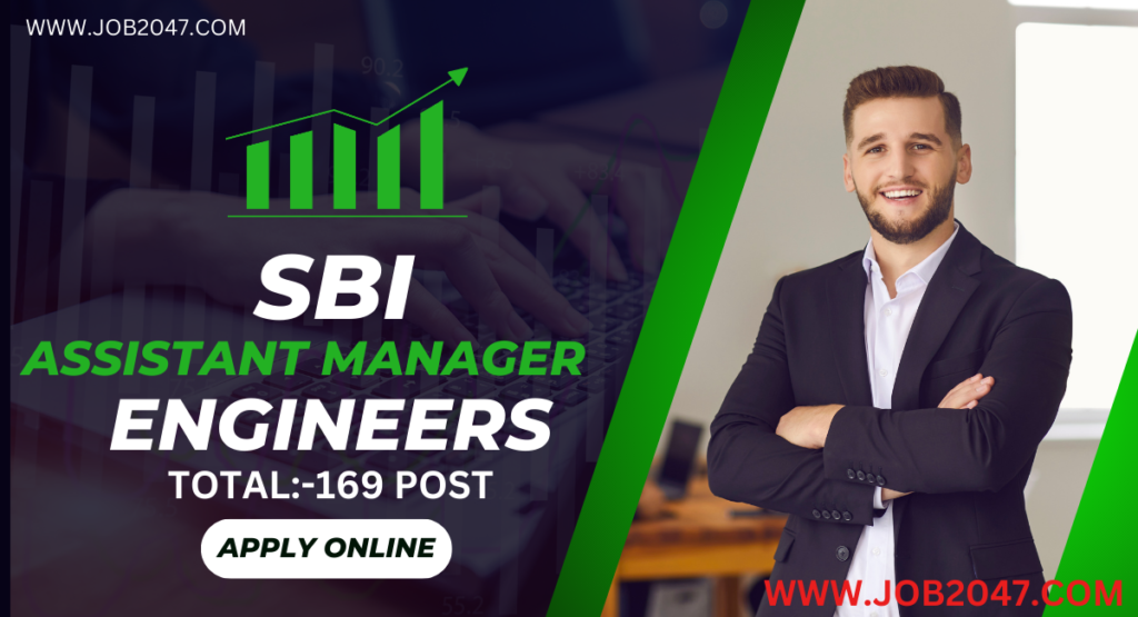 SBI Assistant Manager Engineer Recruitment 2024